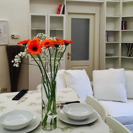 Soggiorno Fiorentino Apartment Firenze Bagian luar foto