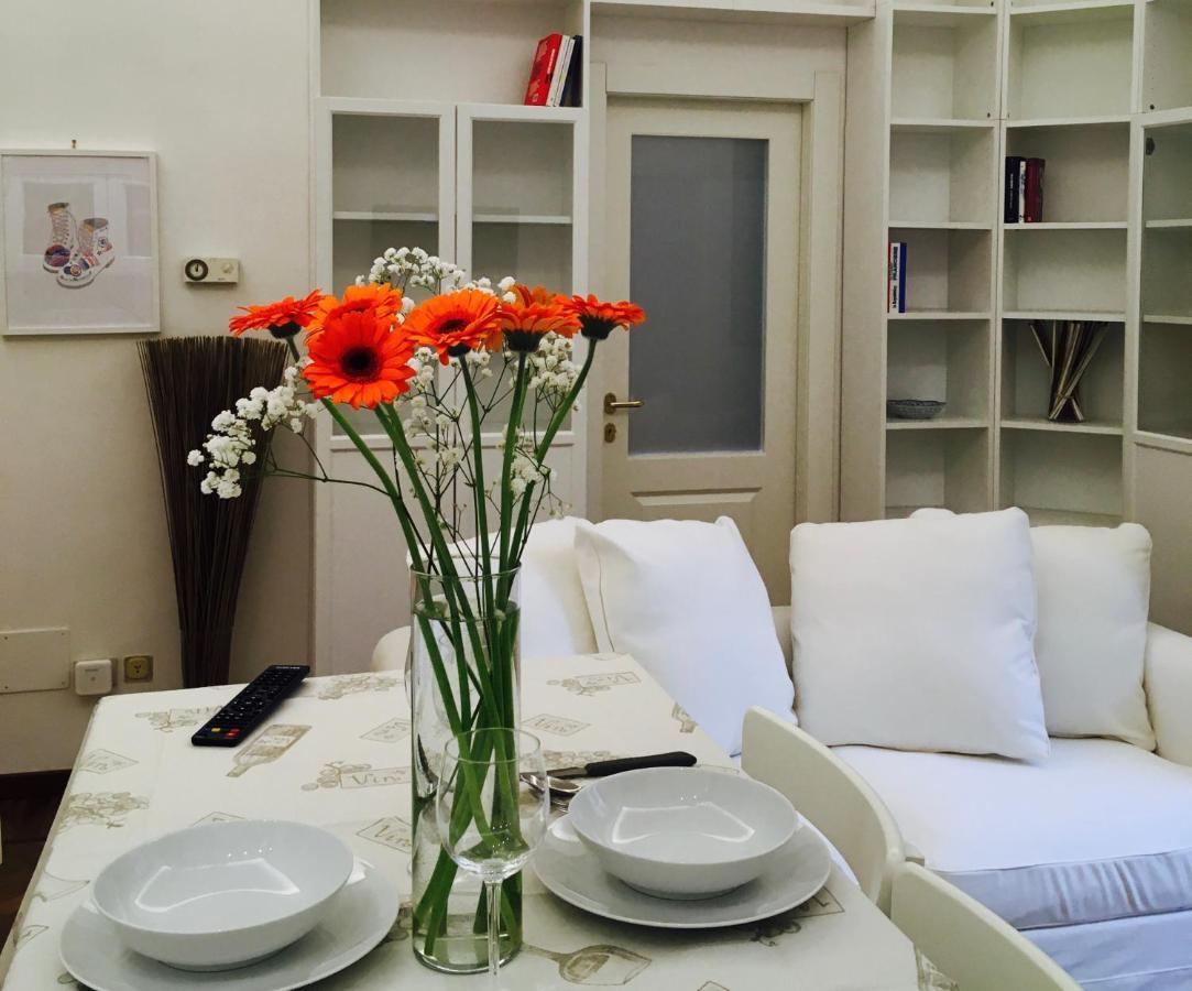 Soggiorno Fiorentino Apartment Firenze Bagian luar foto