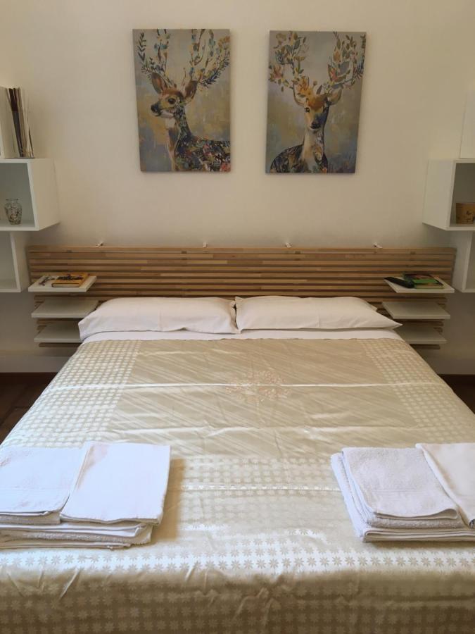 Soggiorno Fiorentino Apartment Firenze Bagian luar foto