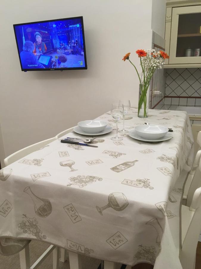 Soggiorno Fiorentino Apartment Firenze Bagian luar foto