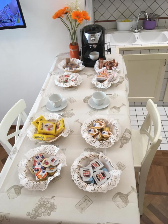Soggiorno Fiorentino Apartment Firenze Bagian luar foto