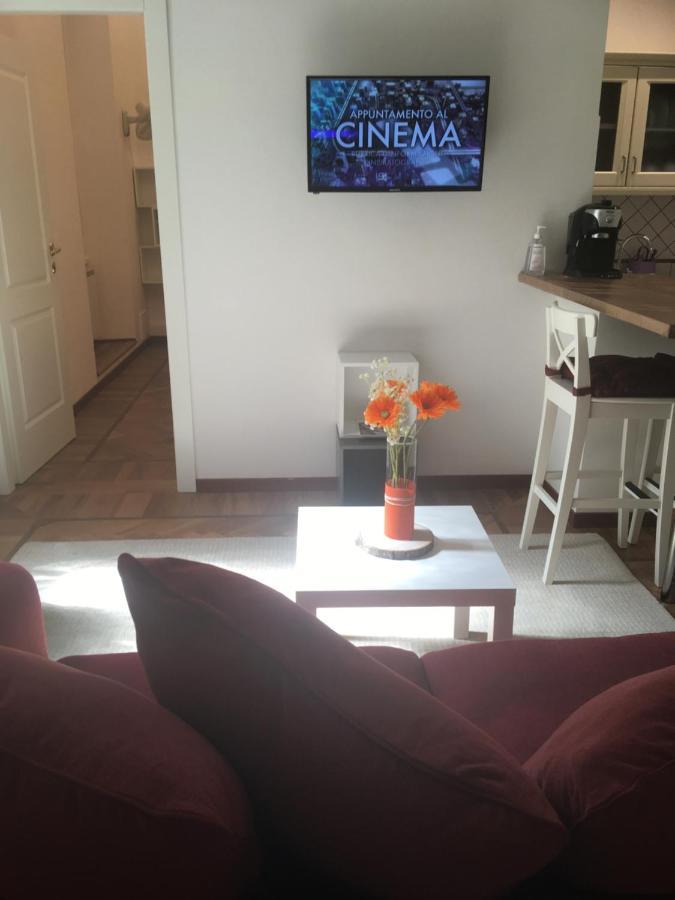 Soggiorno Fiorentino Apartment Firenze Bagian luar foto