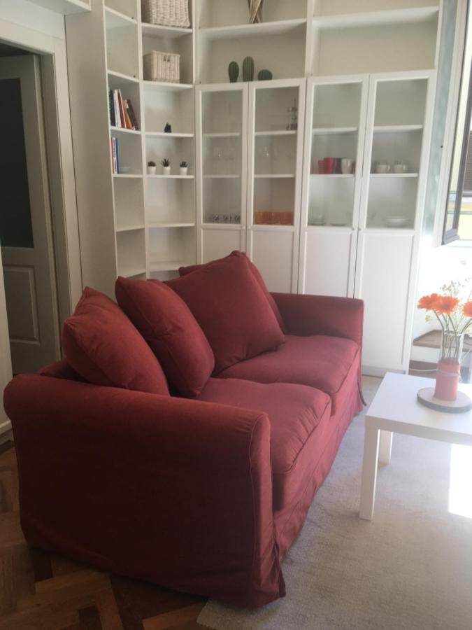 Soggiorno Fiorentino Apartment Firenze Bagian luar foto