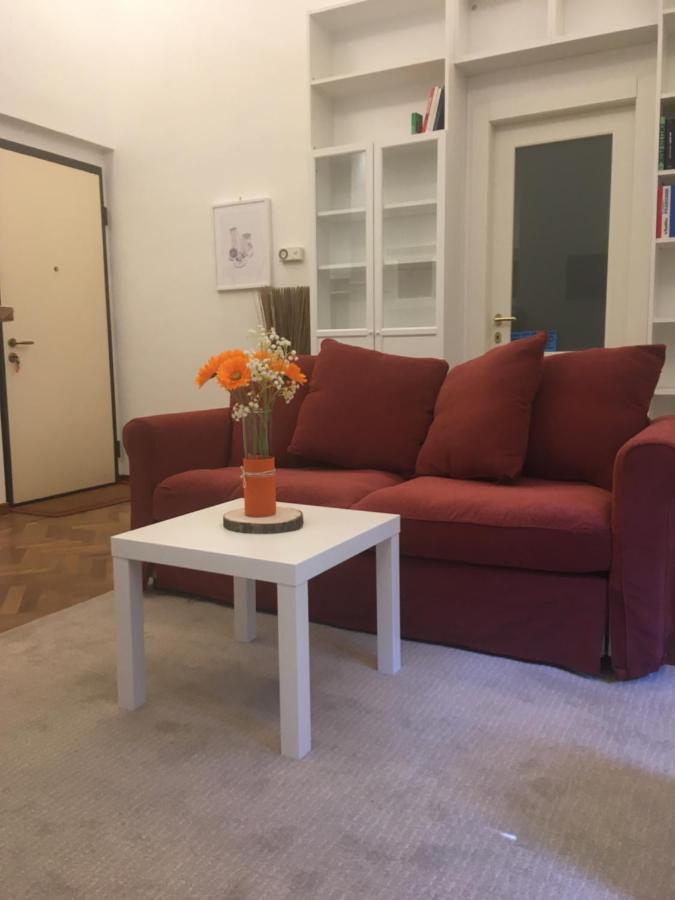 Soggiorno Fiorentino Apartment Firenze Bagian luar foto