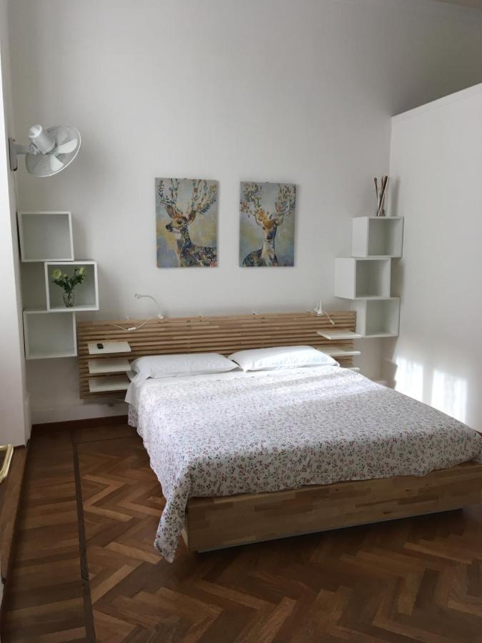 Soggiorno Fiorentino Apartment Firenze Bagian luar foto